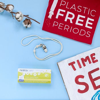 Tips for Going Plastic Free at Home - Natracare