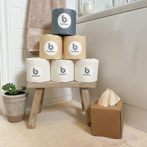 Bumboo  Bamboo Toilet Paper