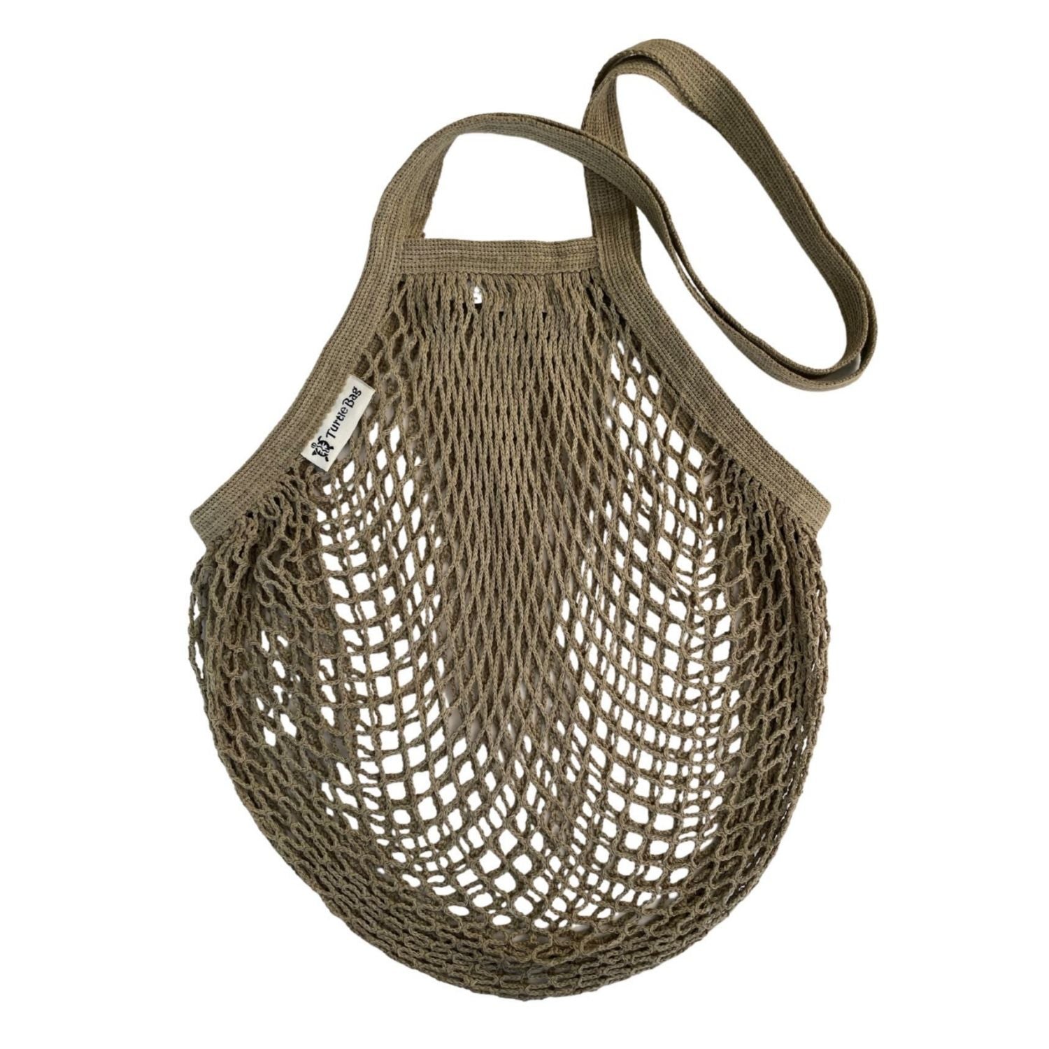 Long Handled String Bag by Turtle Bags