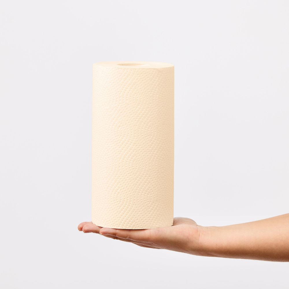 unbleached kitchen paper towels