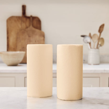 unbleached kitchen paper towels